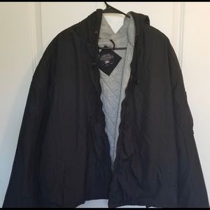Men’s Hooded Coat